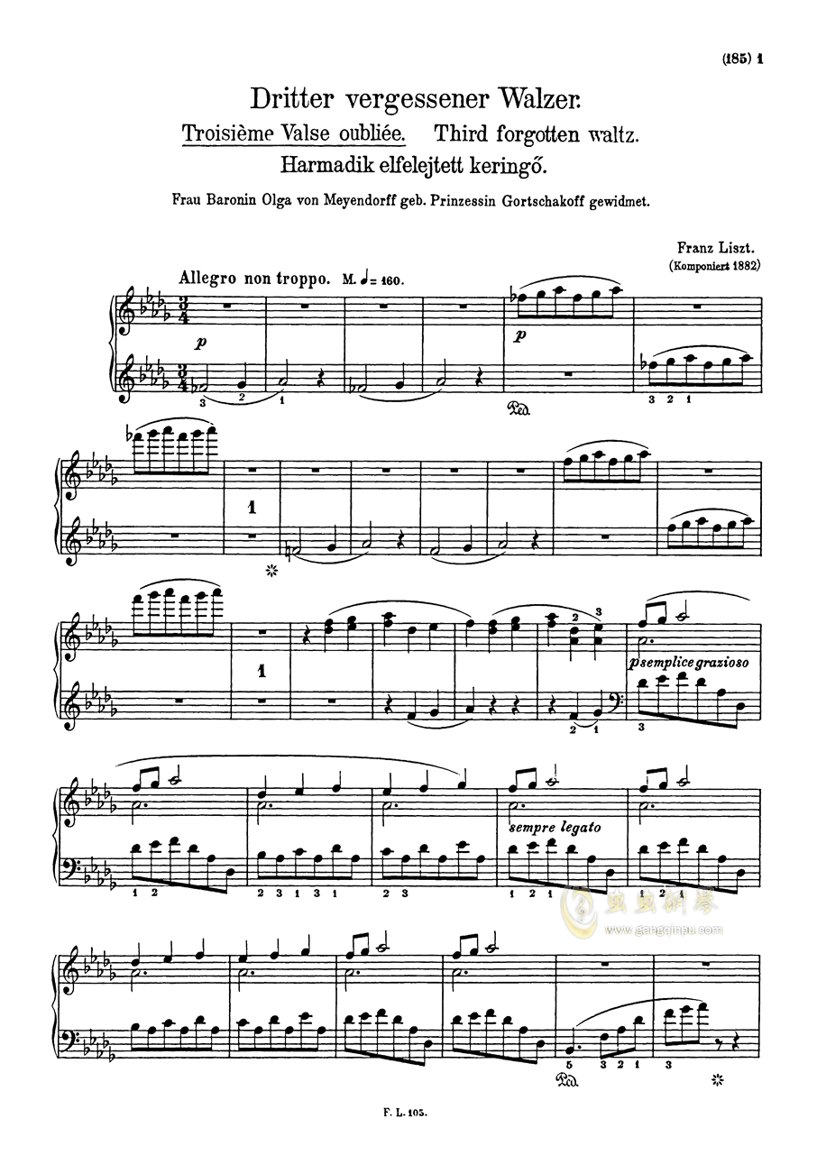 三圆舞曲简谱_圆舞曲简谱(2)