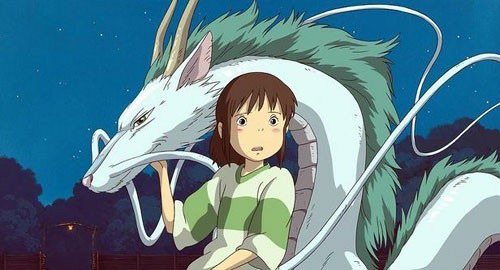 >>白龙少年 (千与千寻精制版)