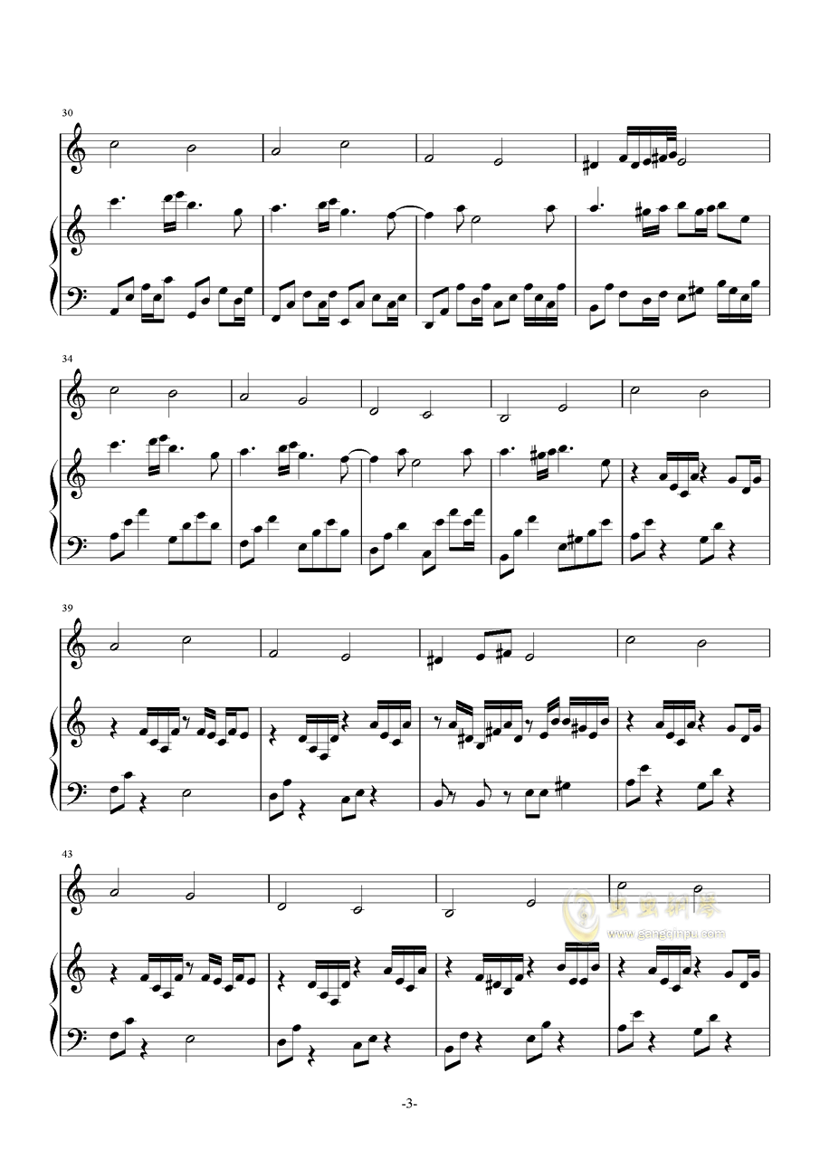 Tassel钢琴曲,Tassel tassel,tassel钢琴谱,tasselc调钢琴谱,tassel钢琴谱