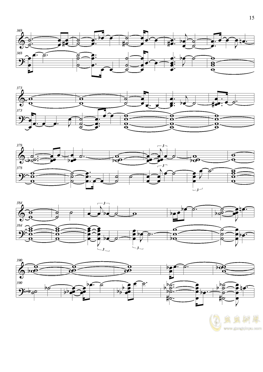 白色相簿钢琴曲谱官方_白色相簿2