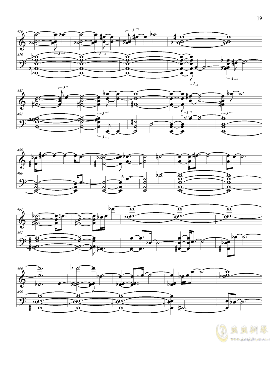 白色相簿钢琴曲谱官方_白色相簿2(2)