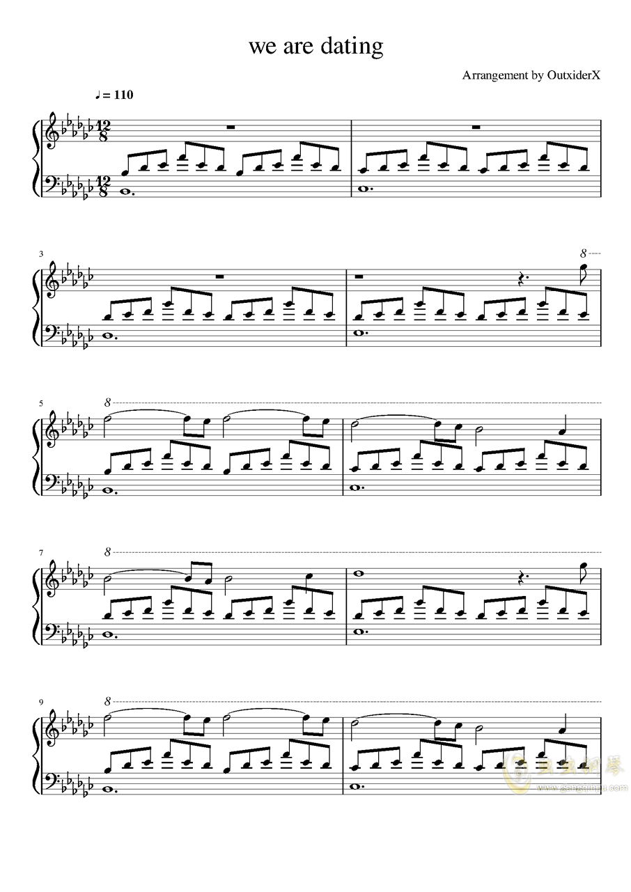 横山克简谱_横山由依(2)