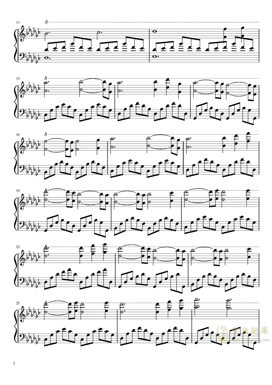 横山克简谱_横山由依(2)