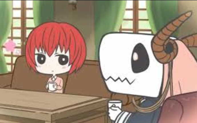 魔法使的新娘op（修改）钢琴谱