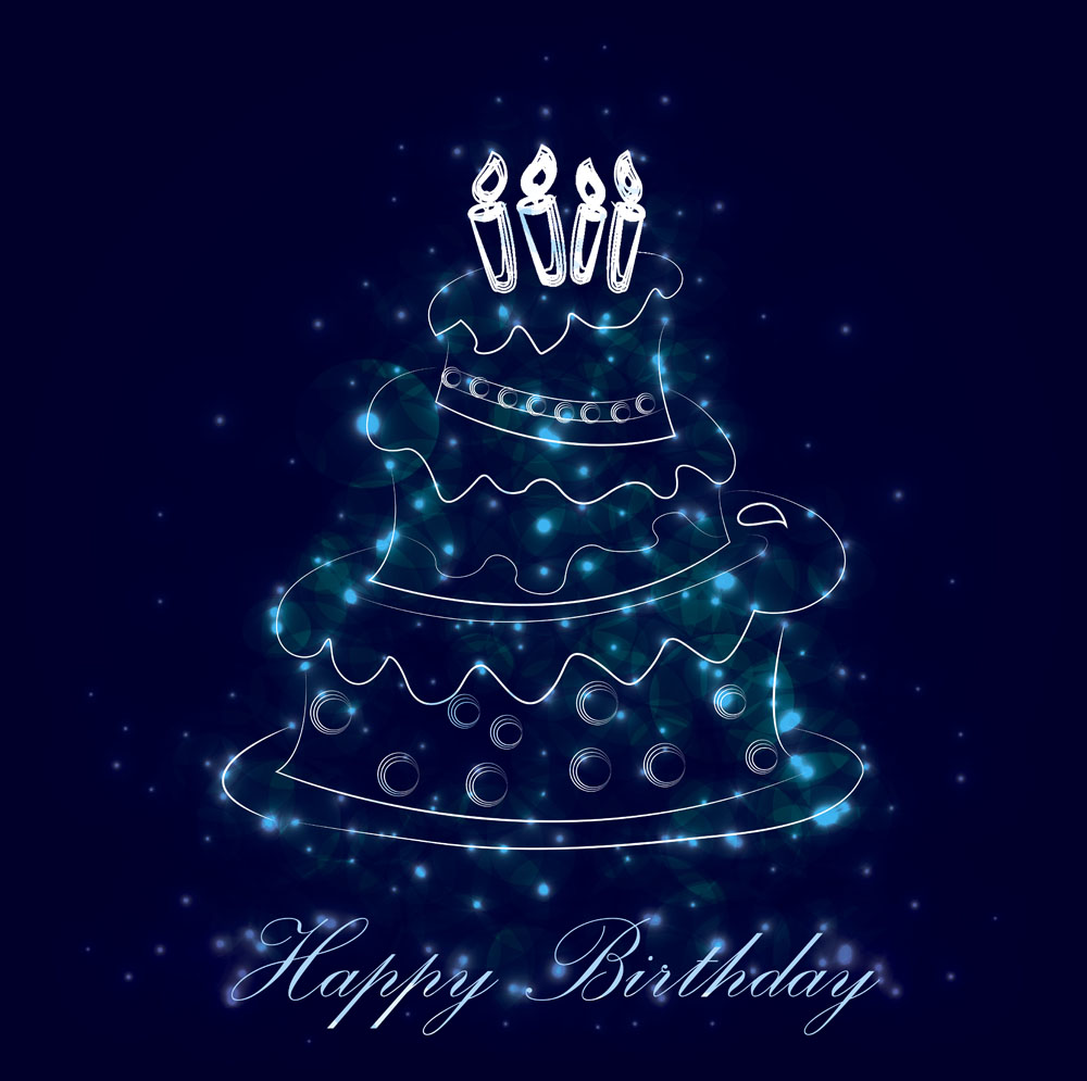 Happy birthday to myself钢琴谱