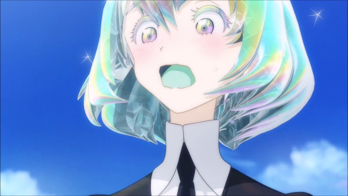 【宝石之国】音频版钢琴谱