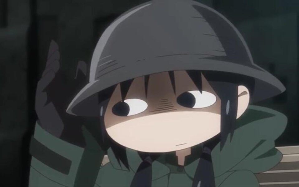 少女终末旅行开场曲钢琴谱