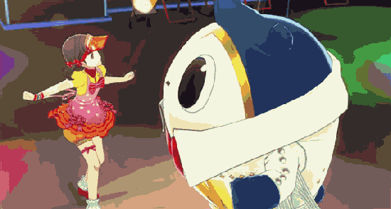 女神异闻录4 persona 4 everyday~young life!junes!