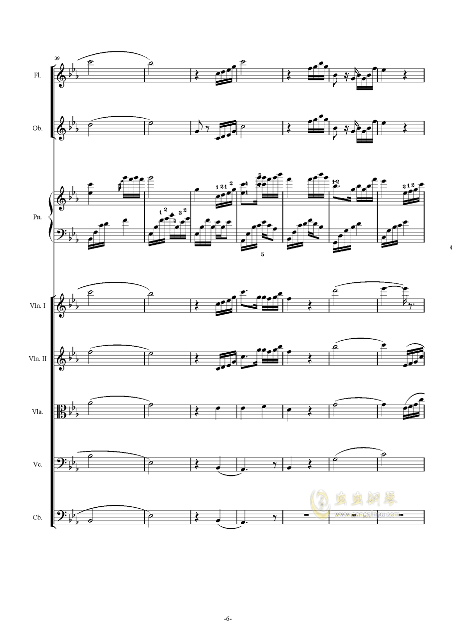 轻音乐钢琴曲谱_轻音乐钢琴简谱(2)