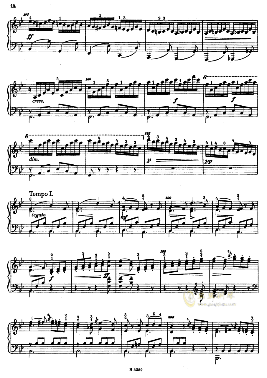 奏鸣曲吉他简谱_月光奏鸣曲简谱(3)