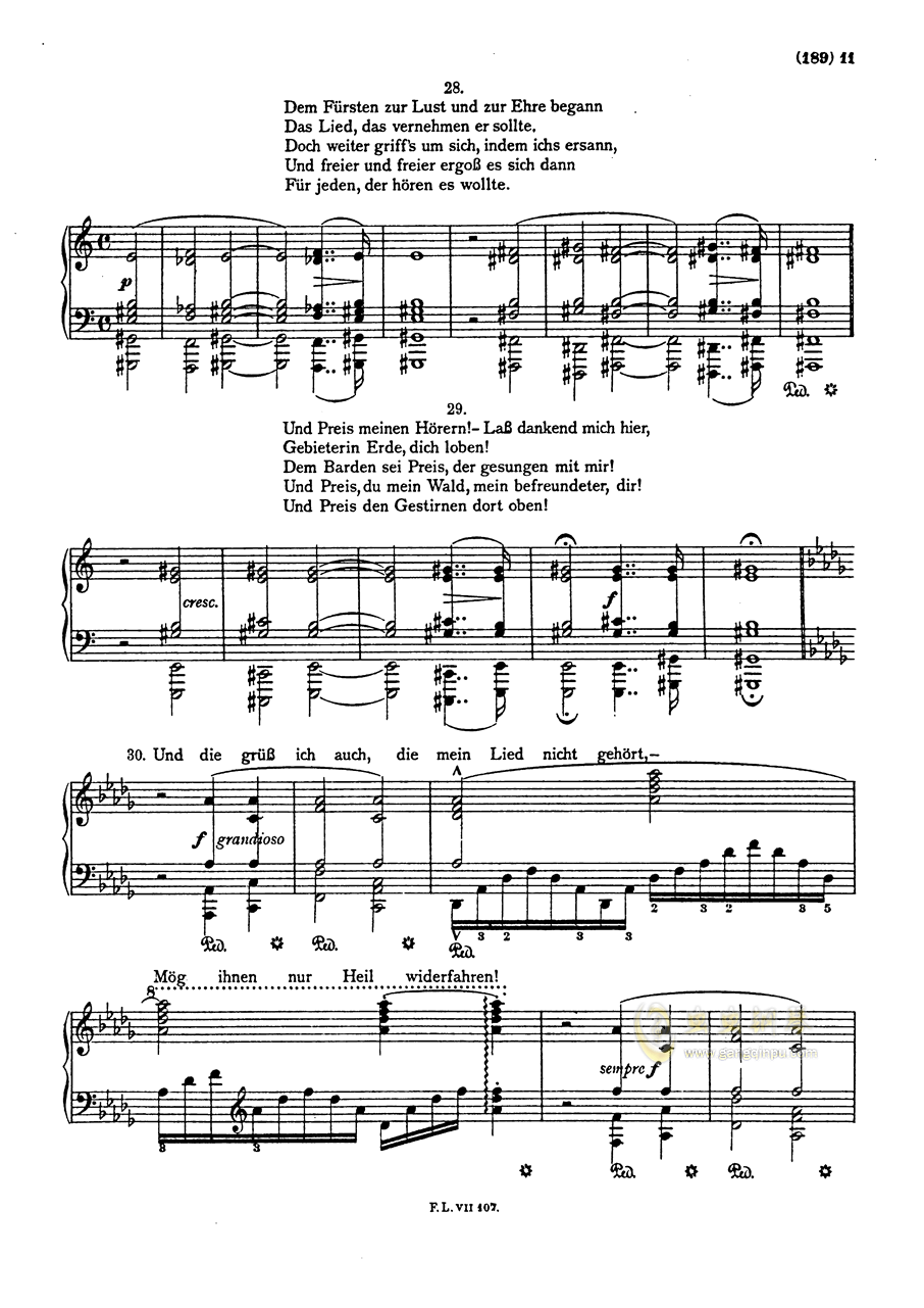 盲简谱歌谱_歌谱大全简谱(3)