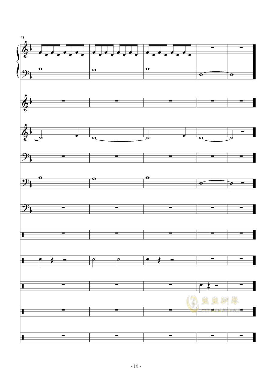 breath简谱_儿歌简谱(2)