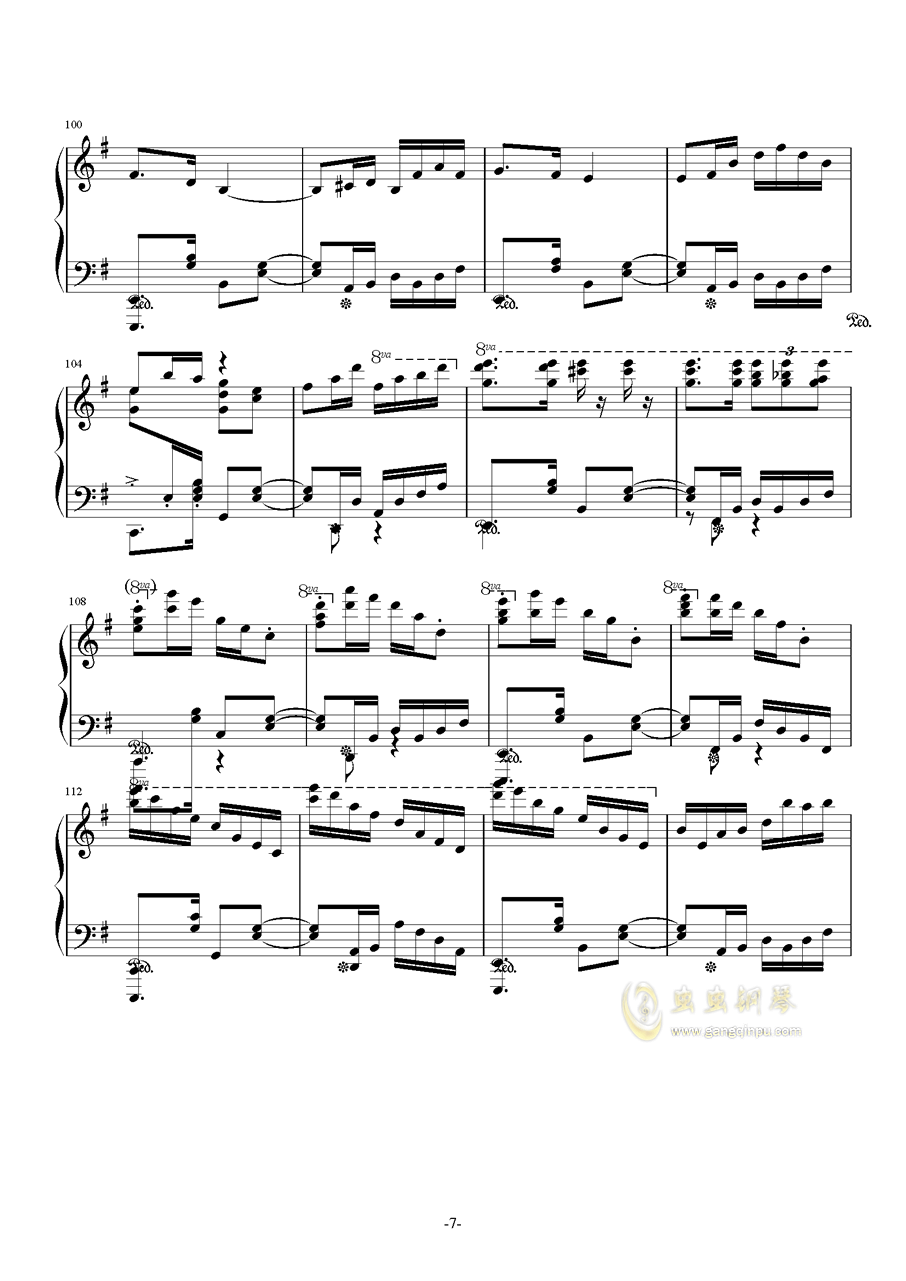 曲谱猎人魂_全职猎人(2)