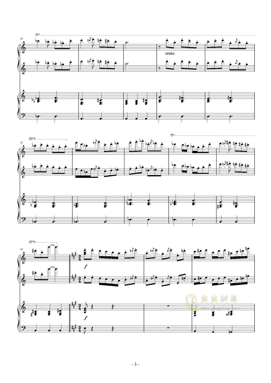 卖报歌钢琴曲谱_卖报歌钢琴简谱