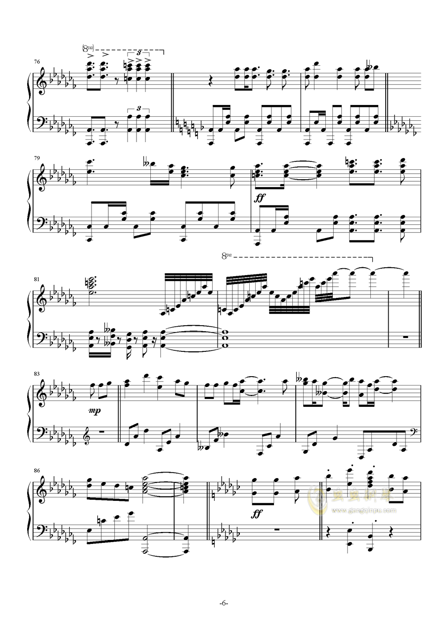 付费曲谱网_钢琴简单曲谱