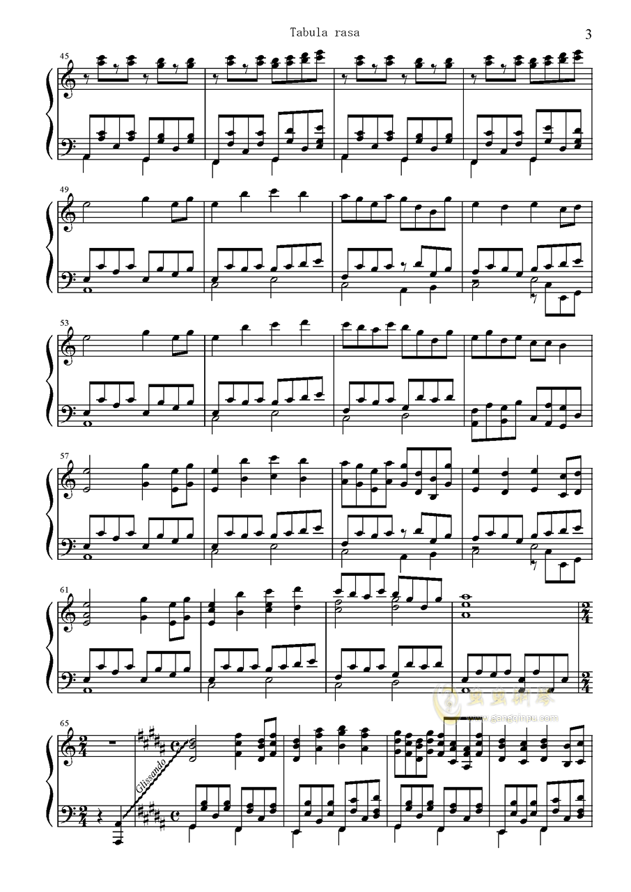 曲谱0_陶笛曲谱12孔