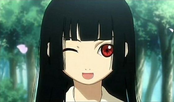 【地狱少女  宵伽】ノイズ钢琴谱