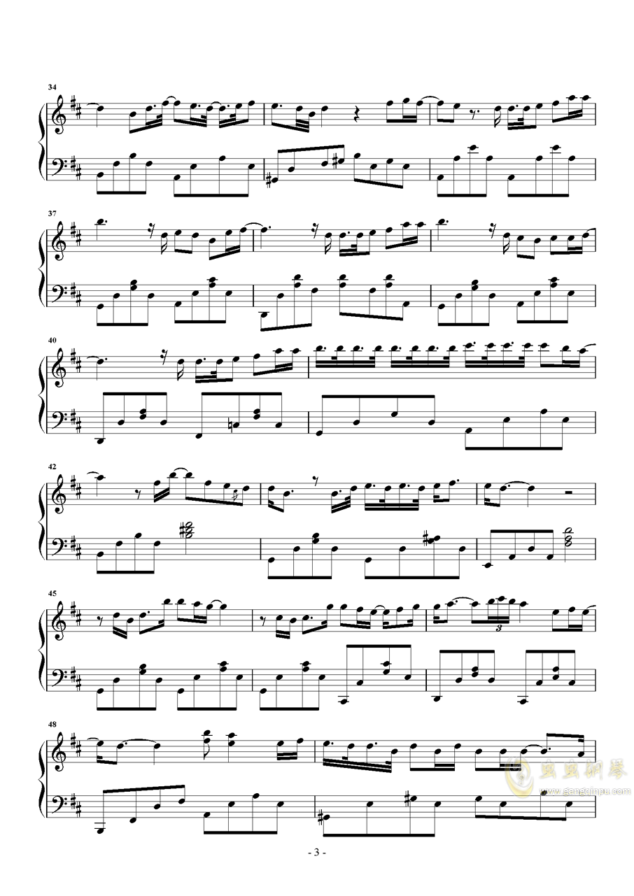 歌曲说散就散的简谱_说散就散吉他谱 曲谱 查字典简谱网