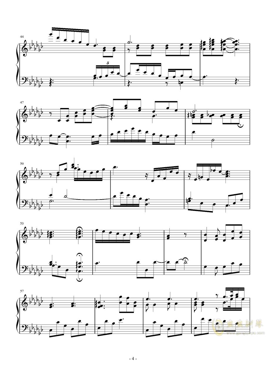 冬雪花曲谱_雪花简笔画