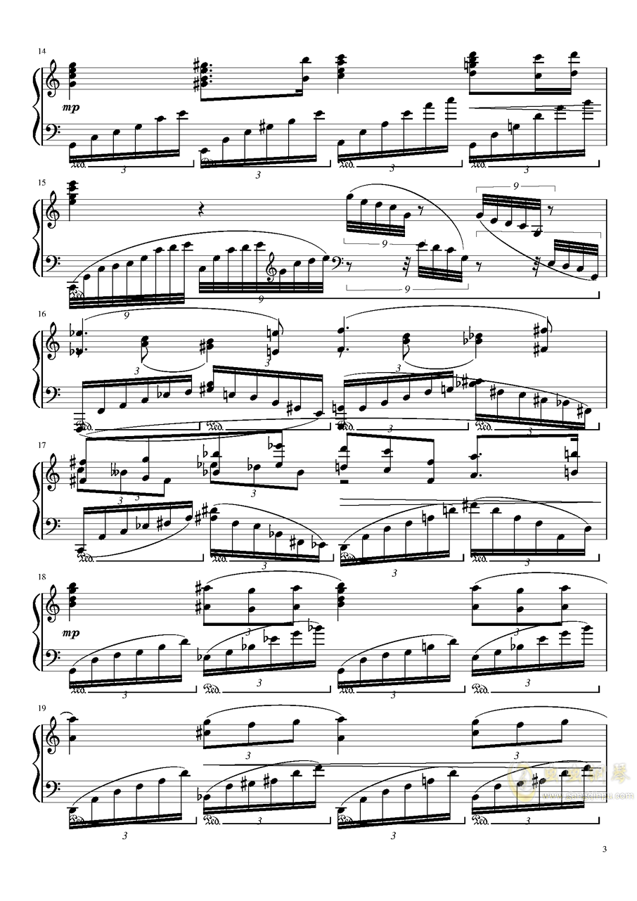 啊九三简谱_儿歌简谱(2)