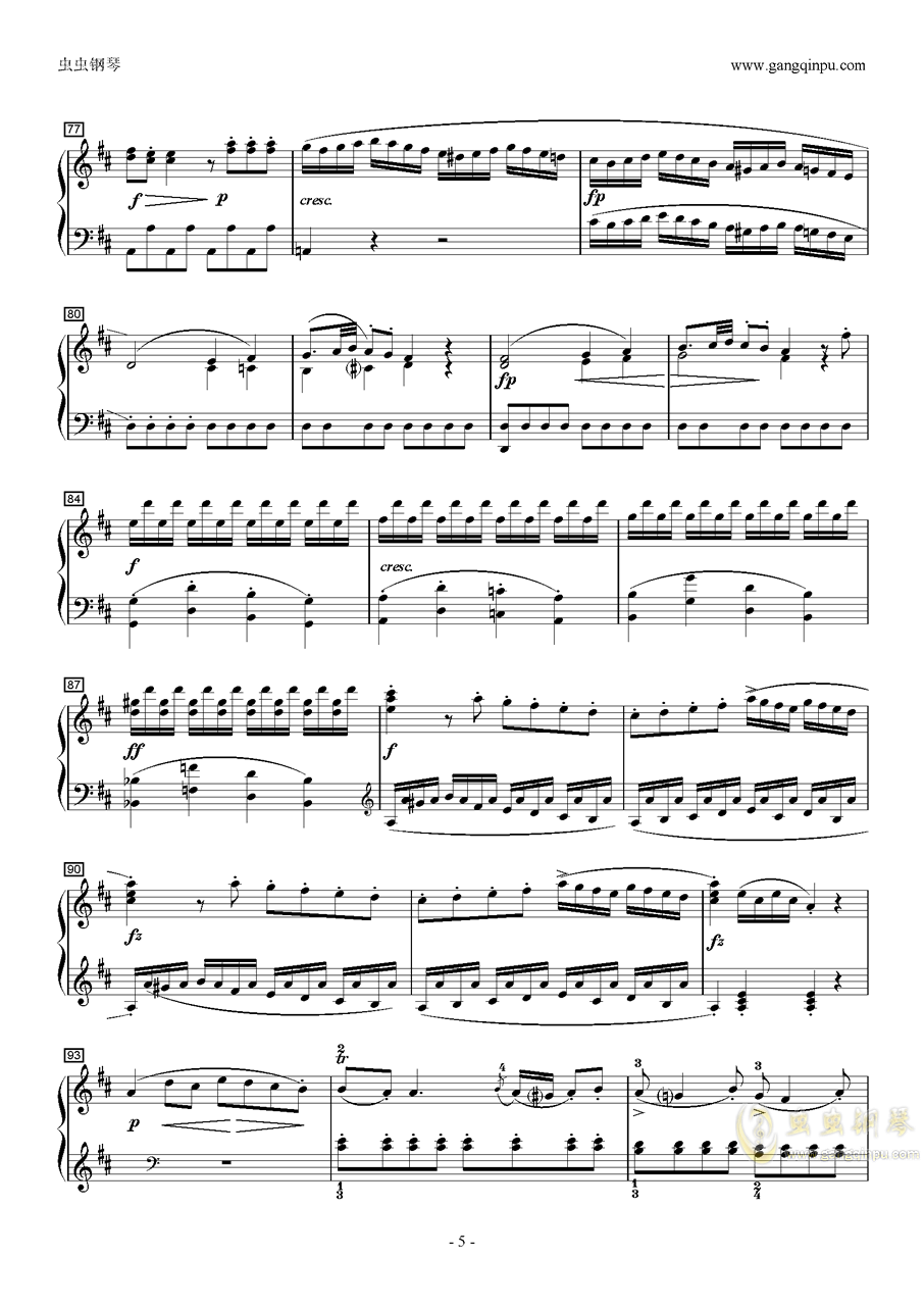 莫扎特钢琴曲简谱_土耳其进行曲 莫扎特,土耳其进行曲 莫扎特钢琴谱,土耳其进行曲 莫扎特钢琴谱网,土耳其进行曲 莫扎特钢琴谱大全,虫虫钢琴谱下载 ww(2)
