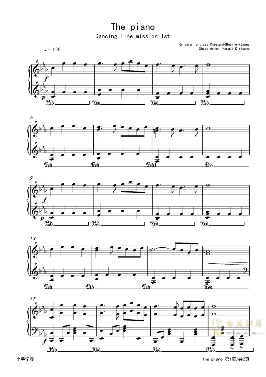 thepiano钢琴谱简谱,everyonepiano钢琴谱 the piano,the piano钢琴谱,the piano多调钢琴谱,the