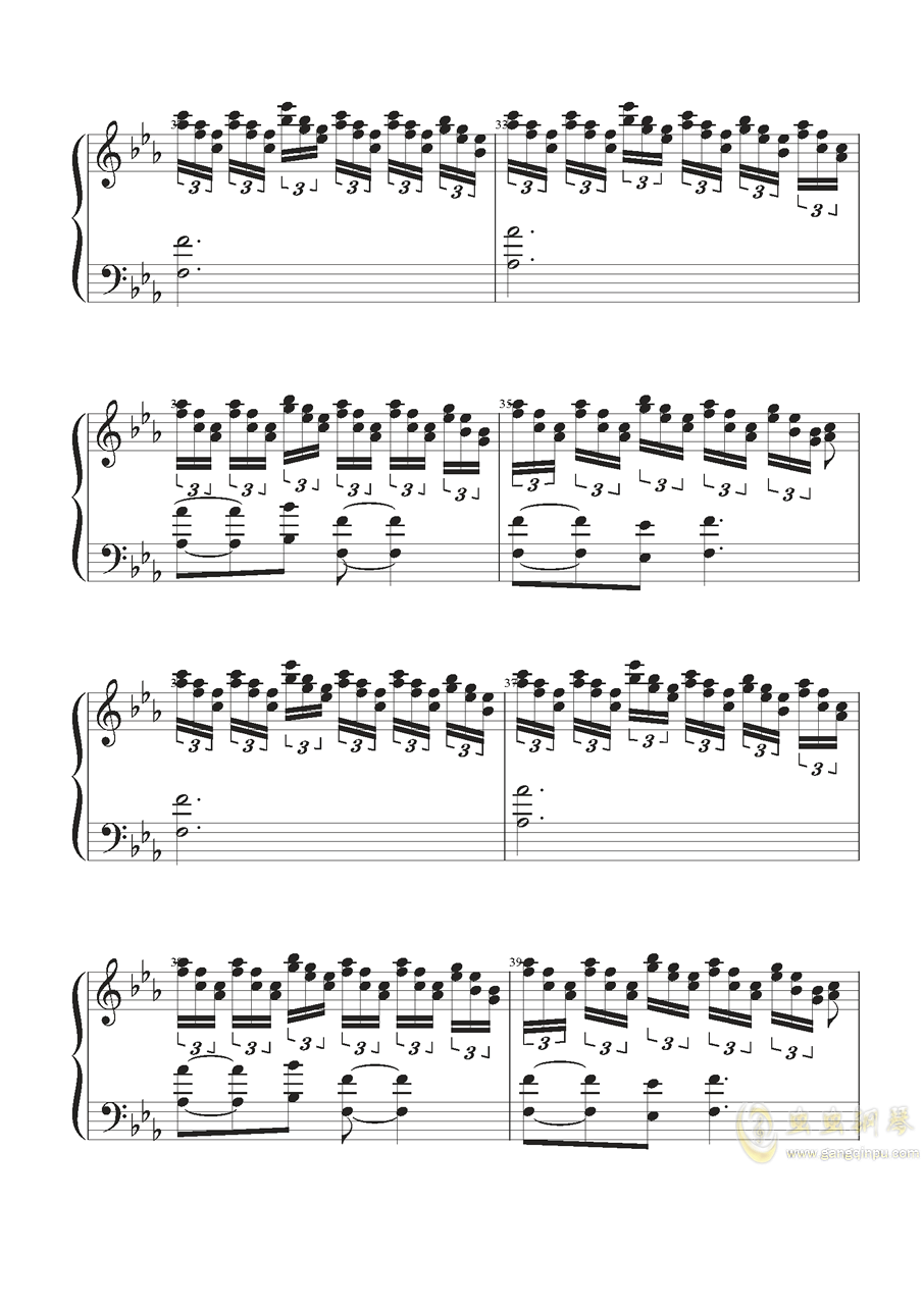 白旗的简谱_举白旗图片