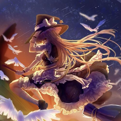 【东方】【いんぷれ】メイガスナイト Magu's Night 魔法使之夜钢琴谱