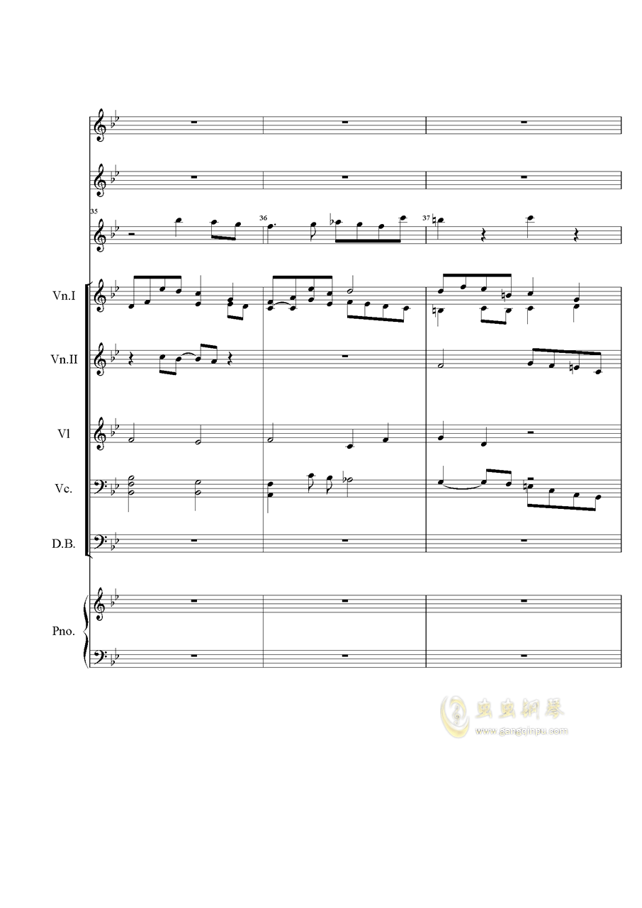 钢琴曲谱送给未来的你_送给你小星星曲谱(3)