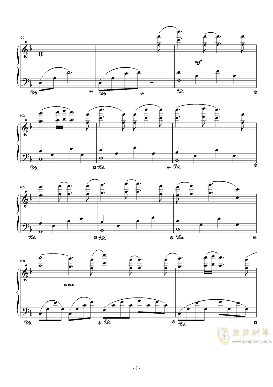 deemo曲谱_deemo插画