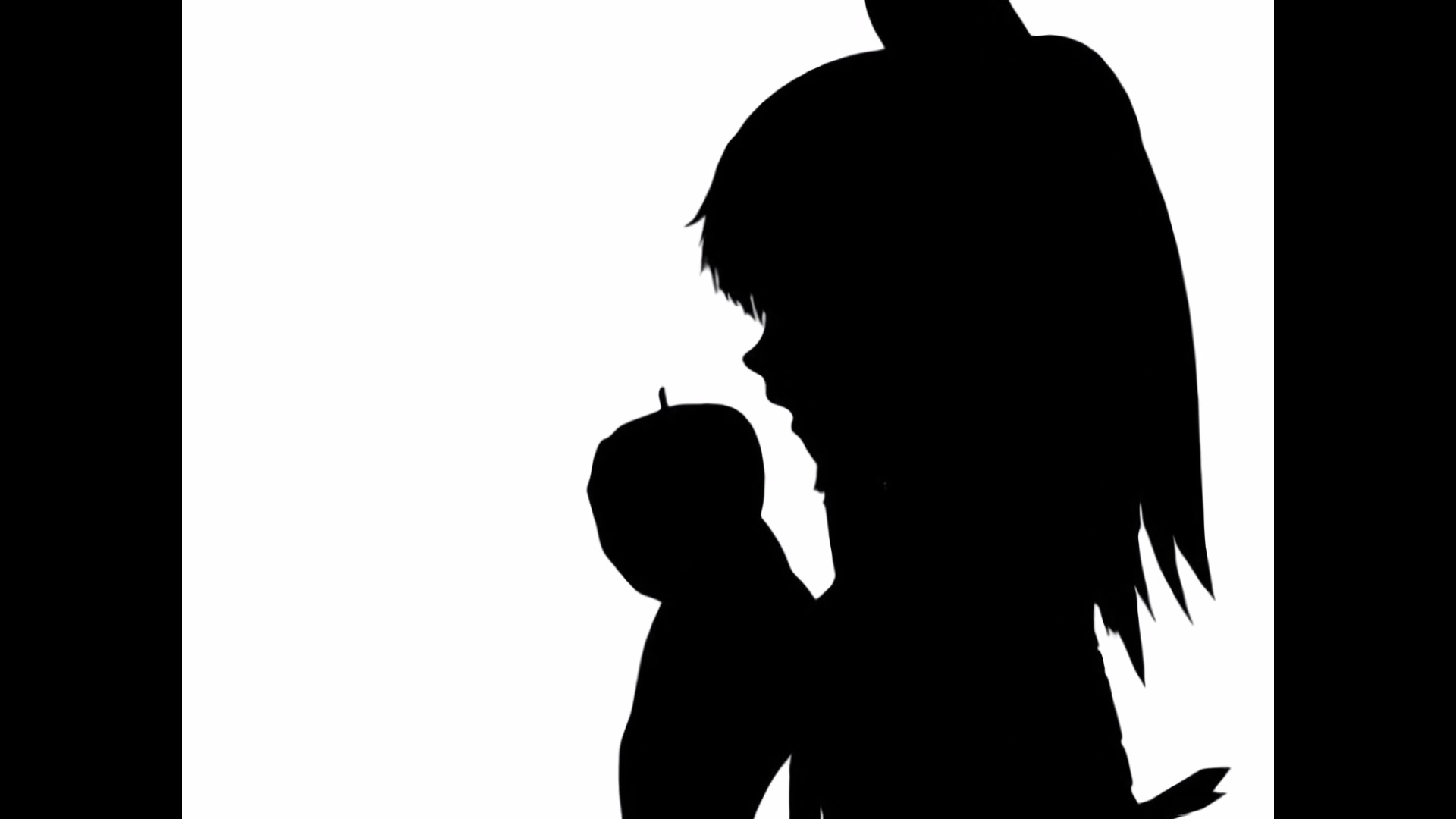 【东方】Bad Apple!!（完整版5分18秒）钢琴谱