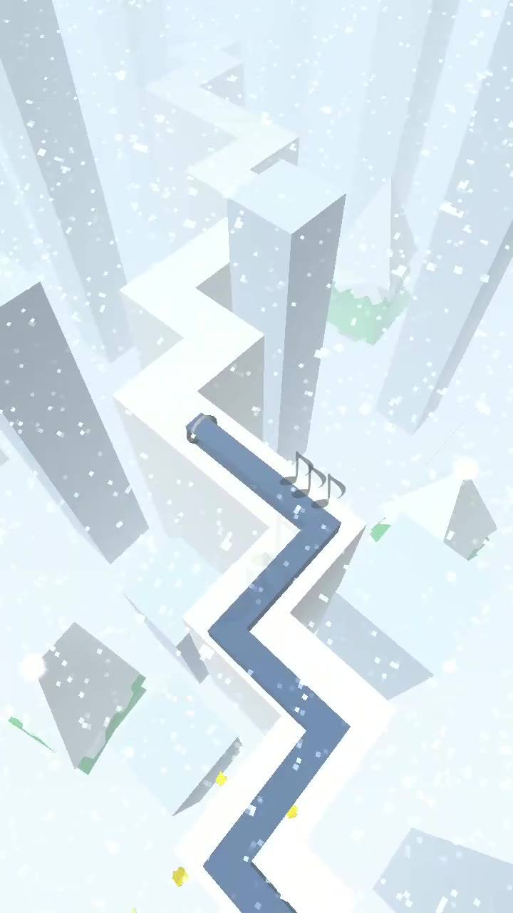 跳舞的线~The Winter钢琴谱