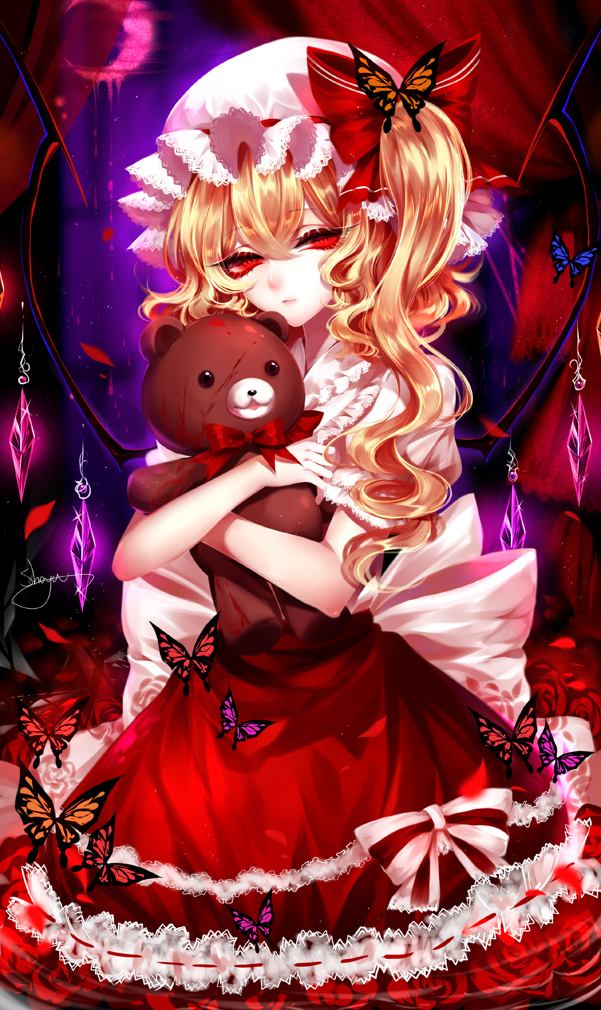 【東方紅魔郷】U.N.オーエンは彼女なのか？【いんぷれ】钢琴谱