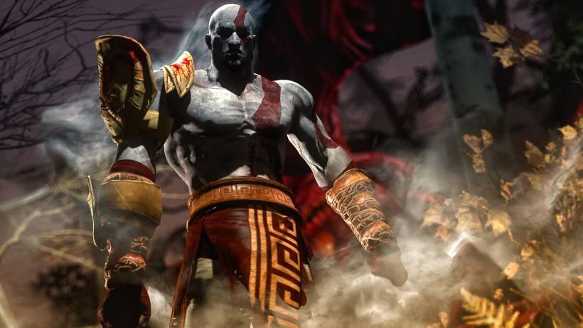 God of War: Revenge and Redemption钢琴谱