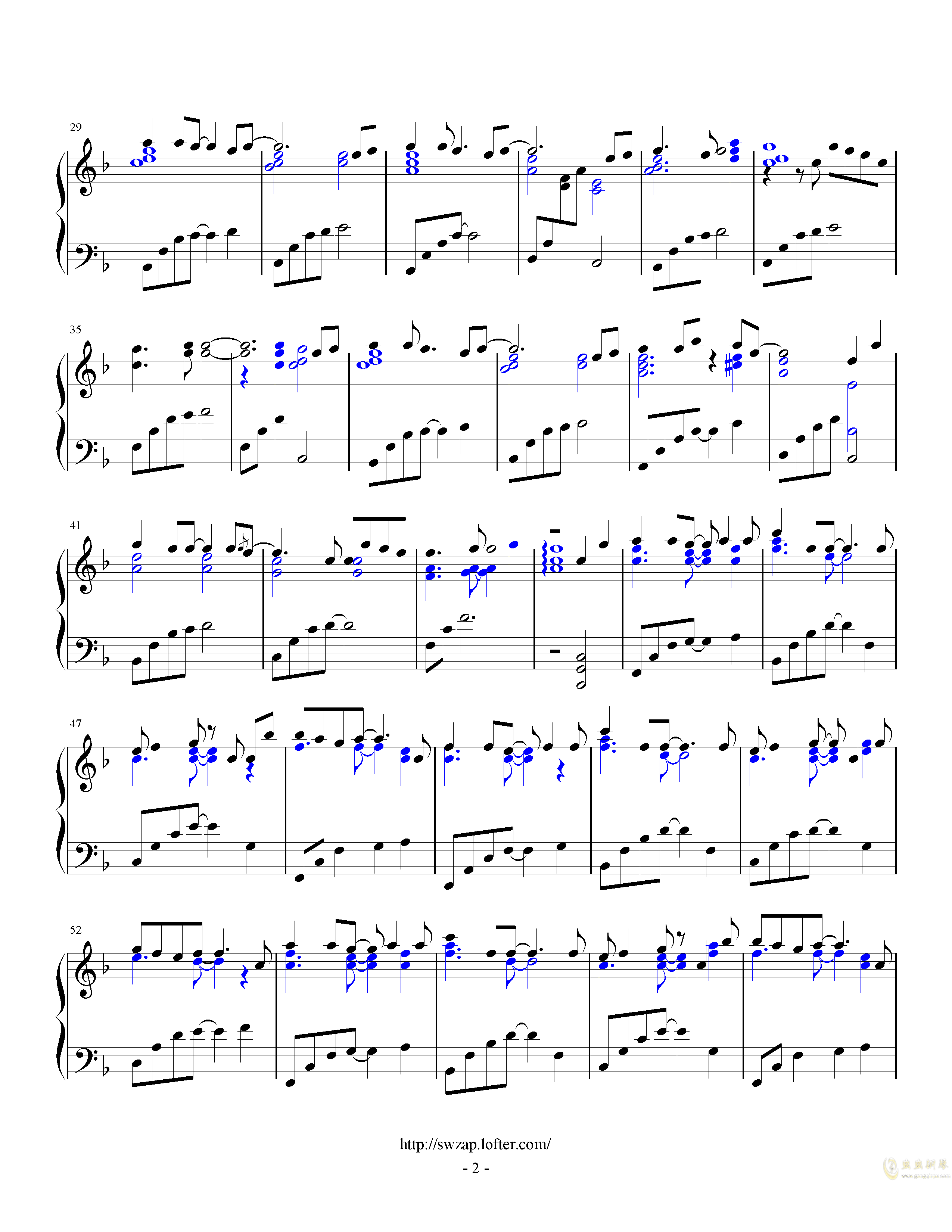 dorremi曲谱_陶笛曲谱12孔(3)