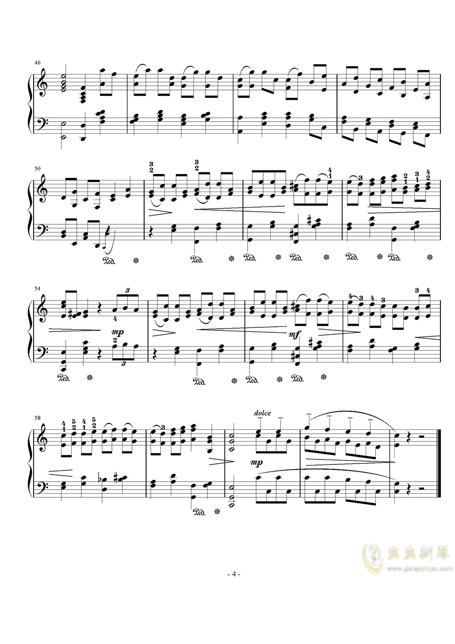 吉林舞曲谱_吉林大学(3)