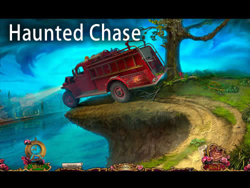 av10492 P7原声（原曲Haunted Chase (Haunted Hall theme)）钢琴谱