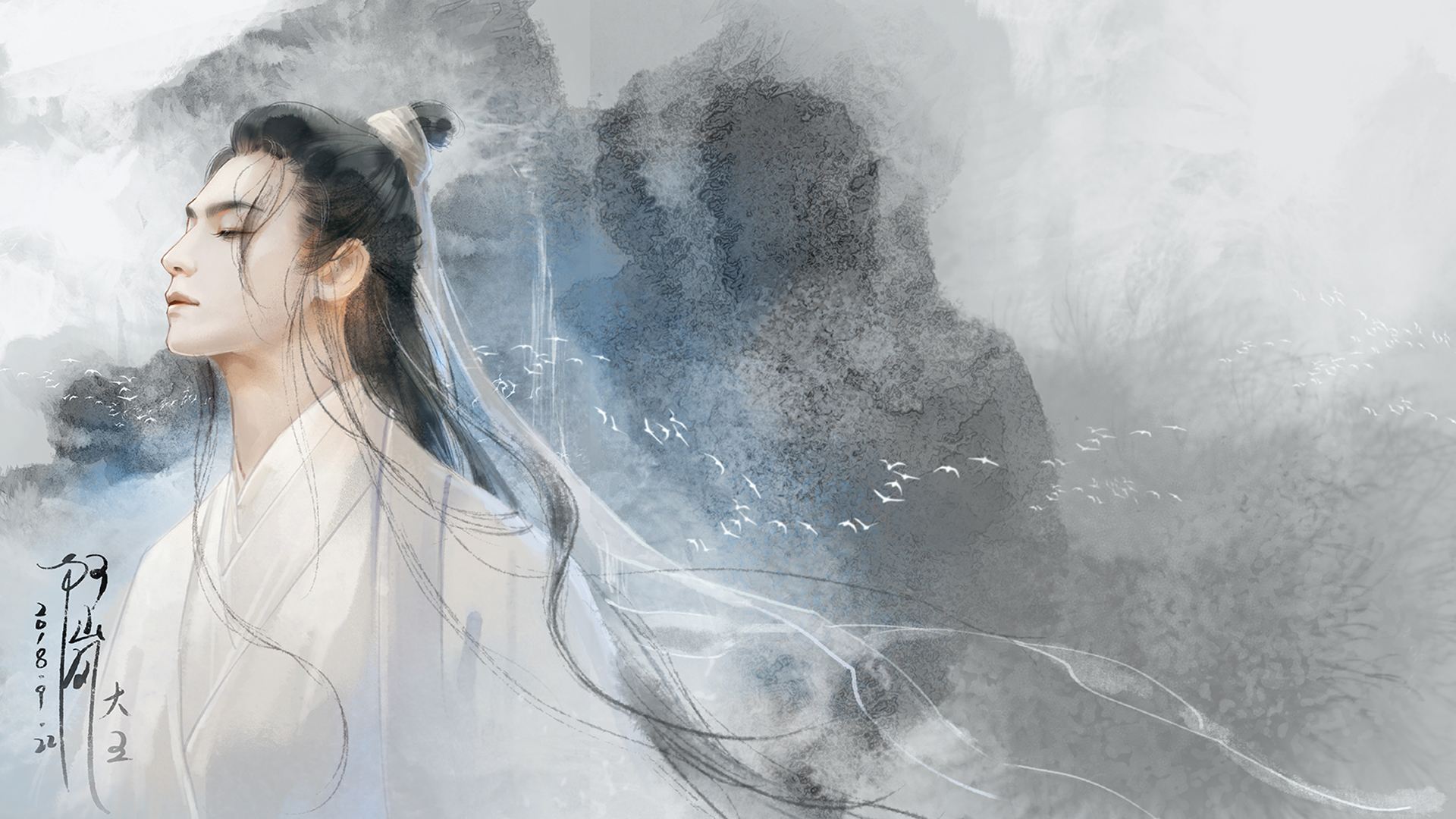 香蜜沉沉烬如霜 插曲3钢琴谱