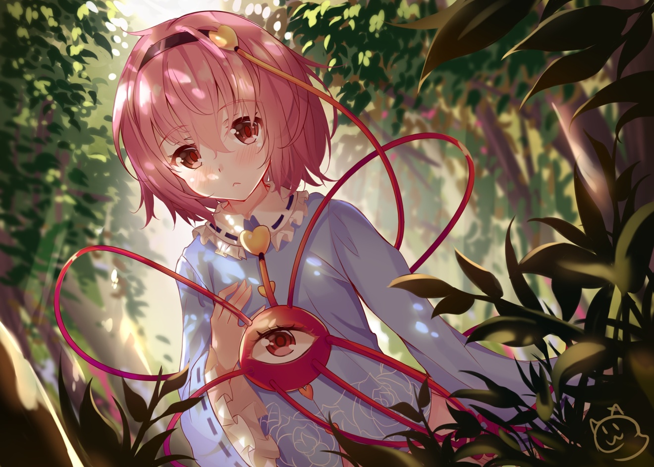 【东方】古典风少女觉の3rd eye钢琴谱