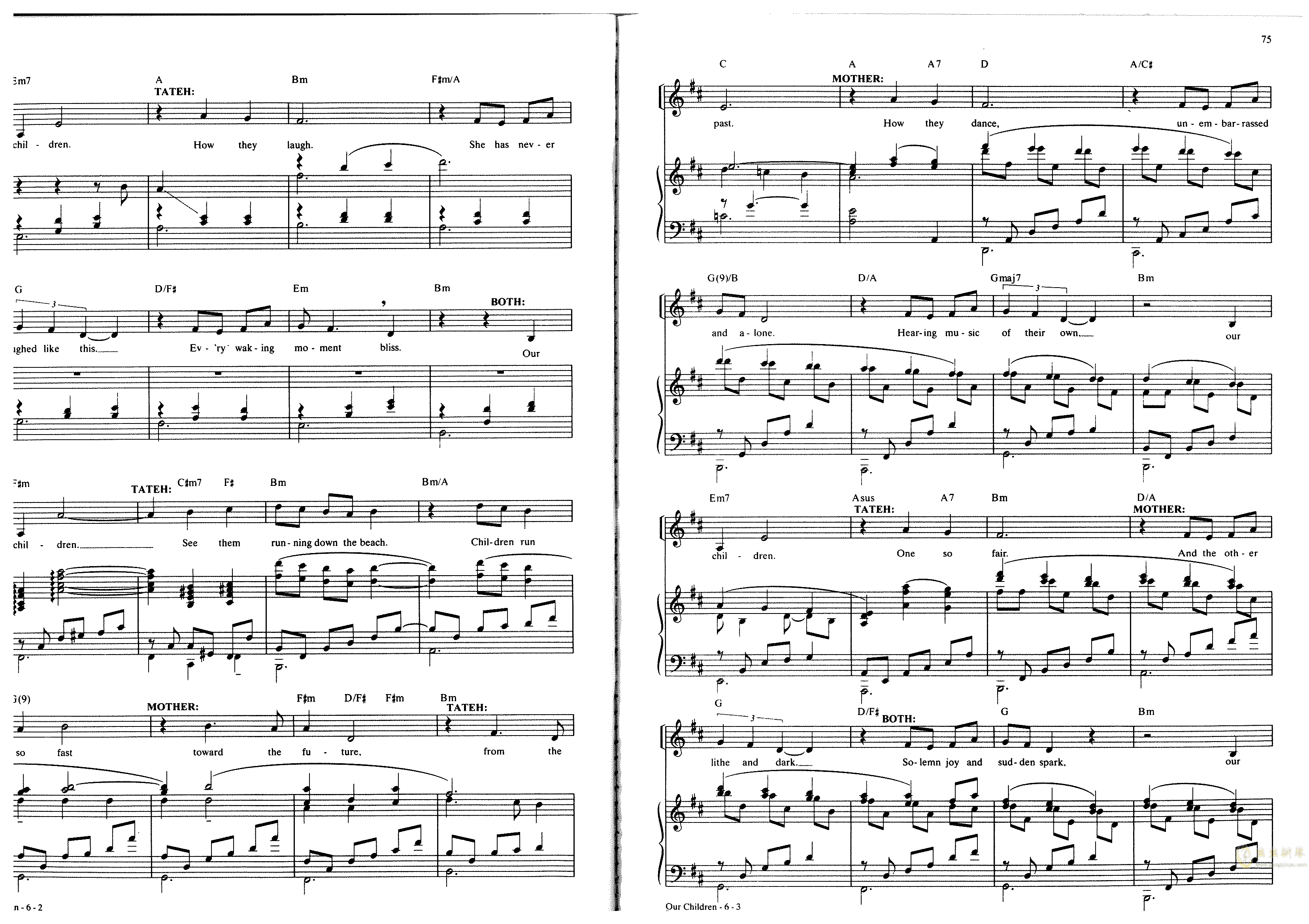Ra钢琴曲谱_钢琴简单曲谱(3)