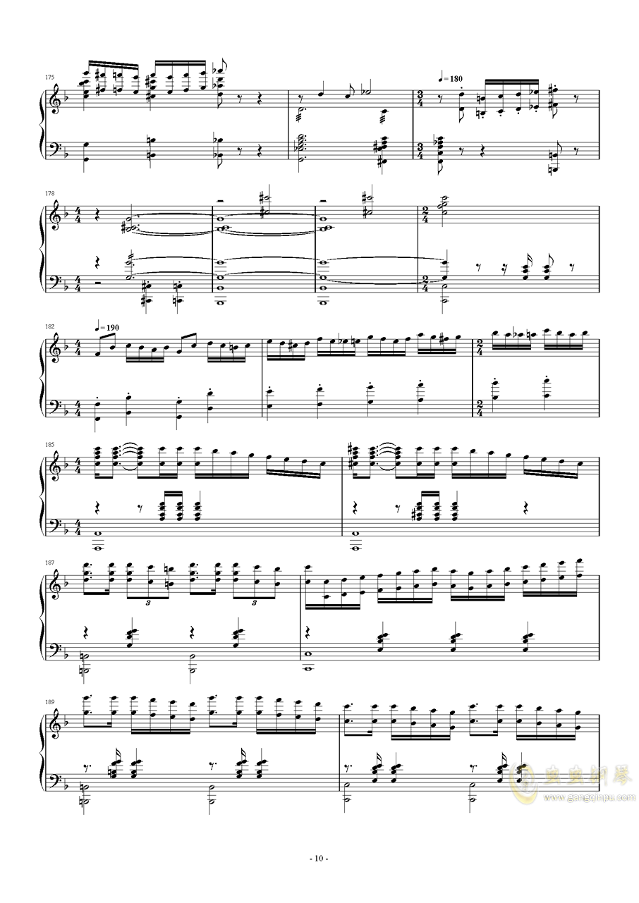 猫猫猫曲谱_可爱猫猫图片(2)