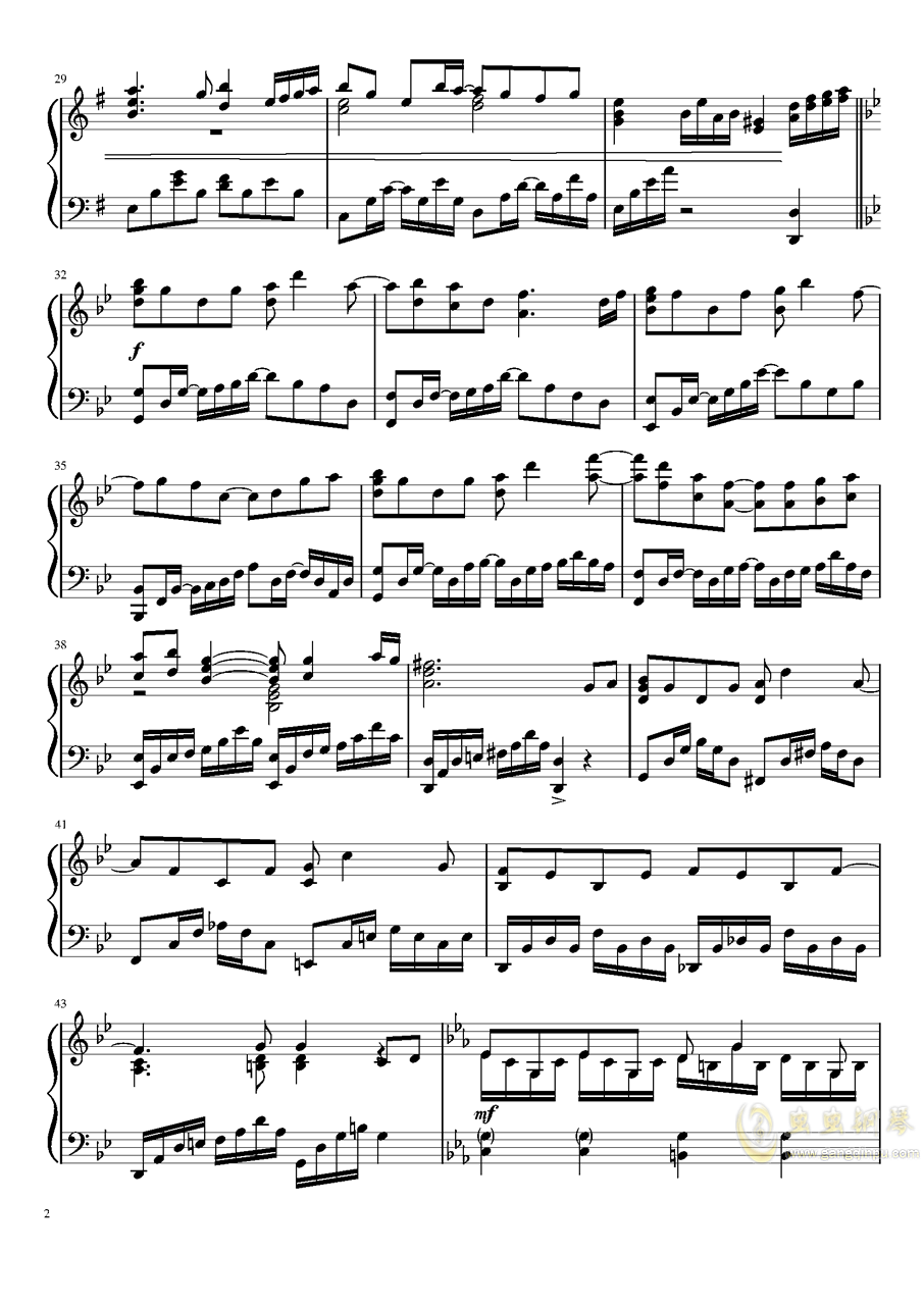 全家乐曲谱_肯德基全家桶(3)