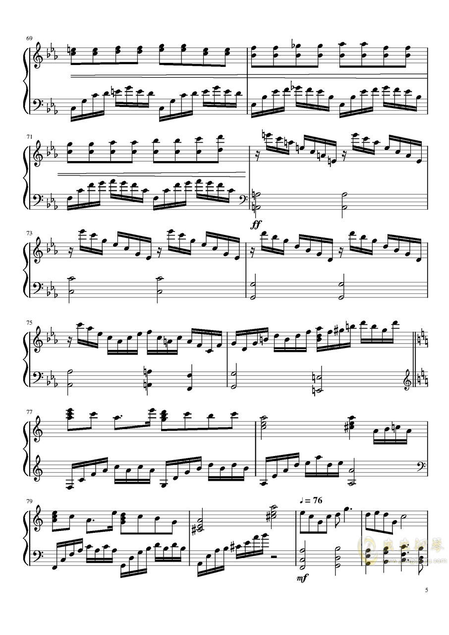 全家乐曲谱_肯德基全家桶(3)