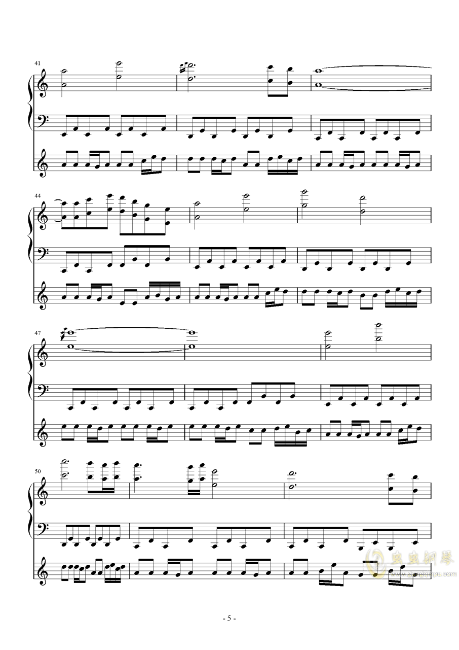 歌曲逃的简谱_逃爱简谱(2)