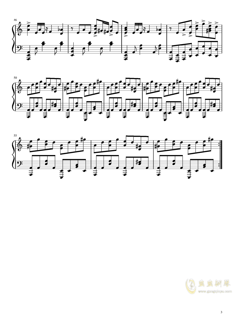 擒兽记曲谱_擒爱记丁磊图片(2)