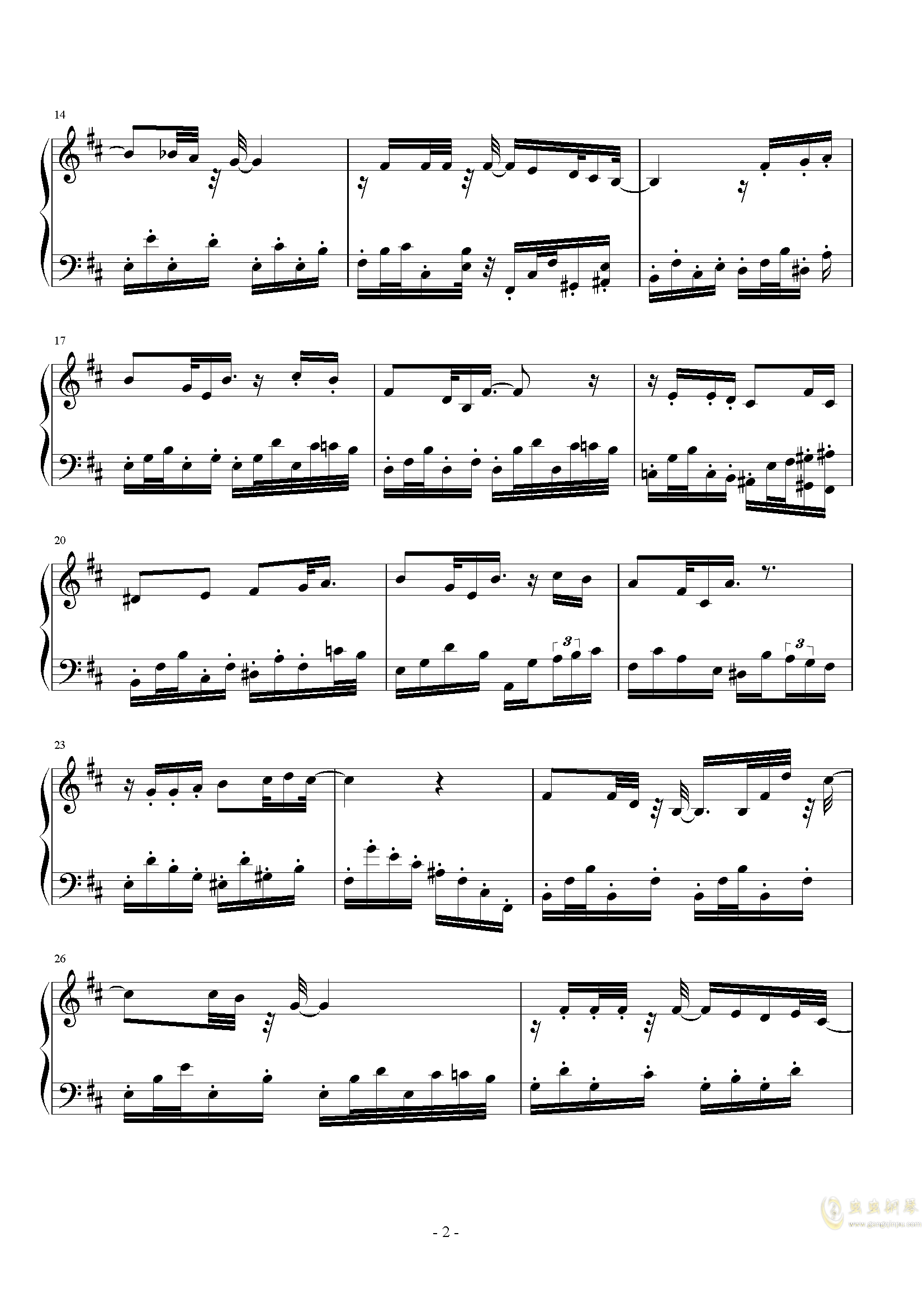 钢琴曲谱歌谱_钢琴曲谱大全简谱歌谱(5)