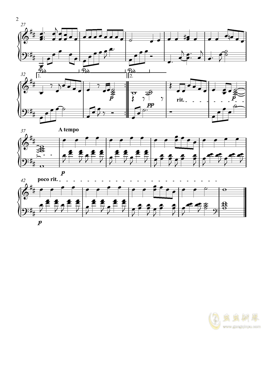 画钢琴简谱_邓紫棋画钢琴简谱数字(3)