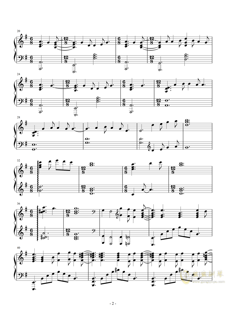 惊愕交响曲简谱_惊愕钢琴曲,惊愕钢琴曲钢琴谱,惊愕钢琴曲钢琴谱网,惊愕钢琴曲钢琴谱大全,虫虫钢琴谱下载(3)