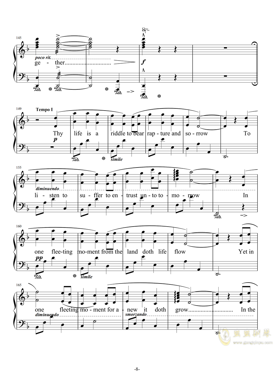 480cc吉他曲谱_大众cc(3)