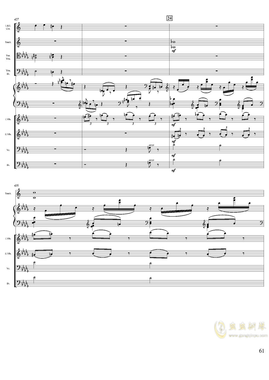 阿兰古斯协奏曲谱吉他谱_阿兰·德龙